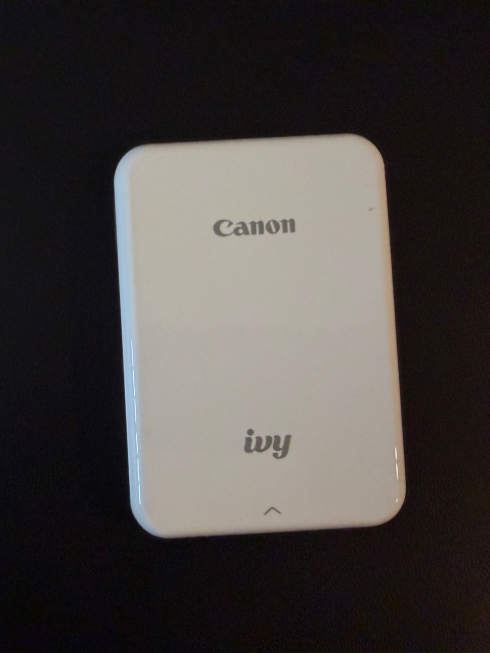 Canon ivy portable printer
